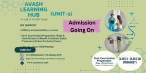 🏛️ AVASH Learning Hub – Empowering Youth, Building Futures !!!!!