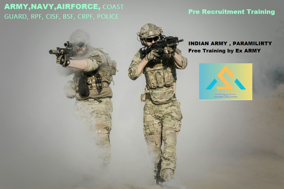 Paramilitary Coaching