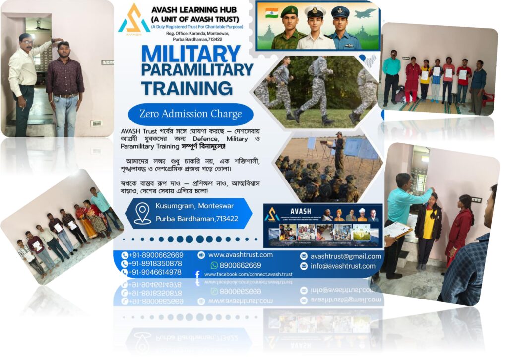 Para Military Coaching