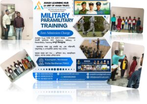 Free Army, Military & Paramilitary Training Initiative by AVASH Trust !!!!!