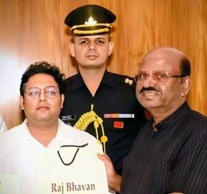 Biswadeep MoitraChief Executive Officer