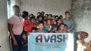 Empowering the Heart of Paschim Bardhaman: AVASH Trust’s Sustainable Tribal Development Initiative !!!!
